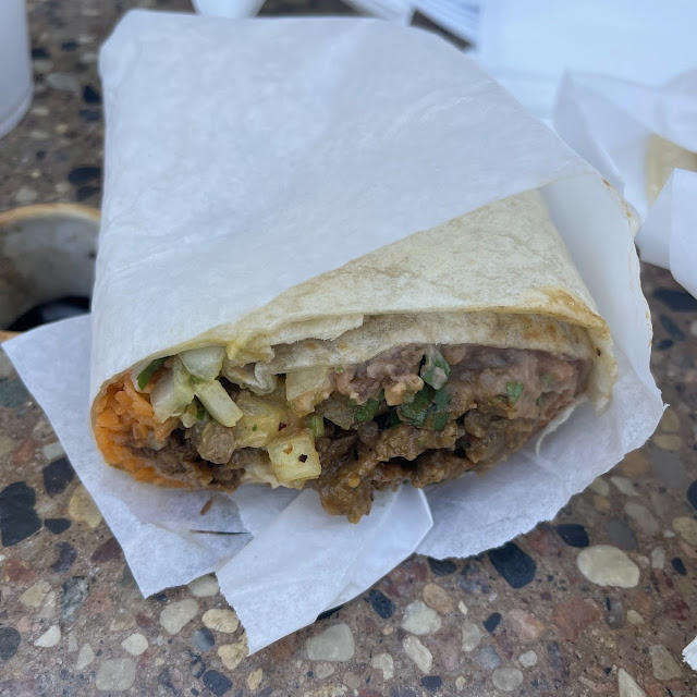 Burrito Regular