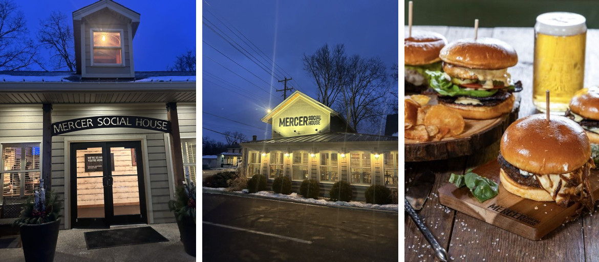 Mercer Social House