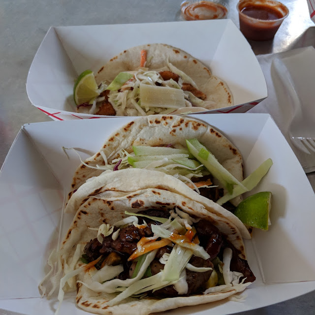 Duck Taco