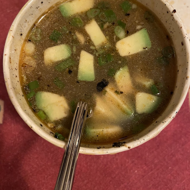 Chicken Tortilla Soup