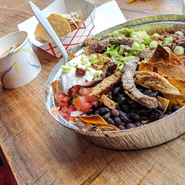 Steak Nachos