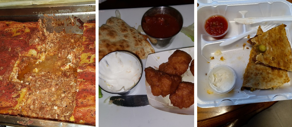 Messina's Pizza