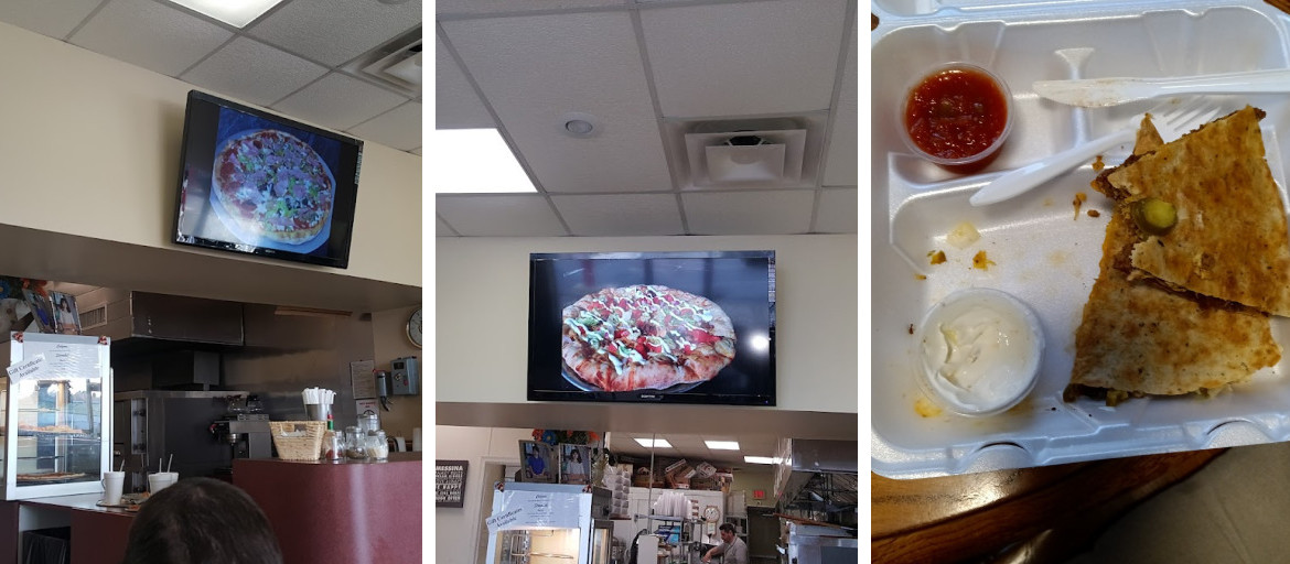 Messina's Pizza