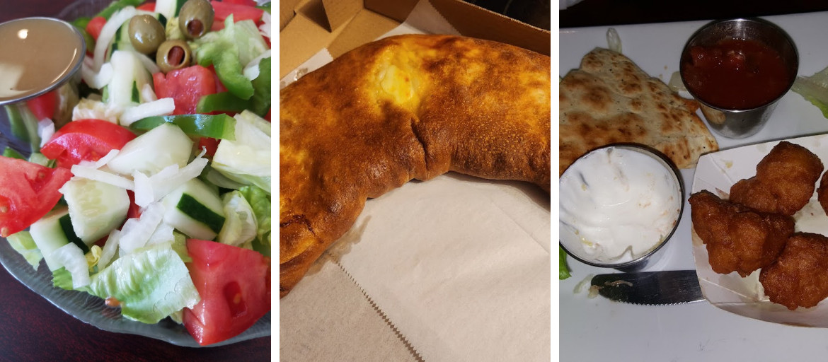 Messina's Pizza