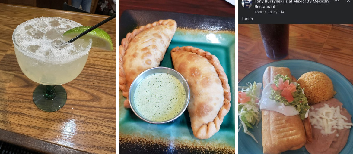 Mexic103 Mexican Restaurant