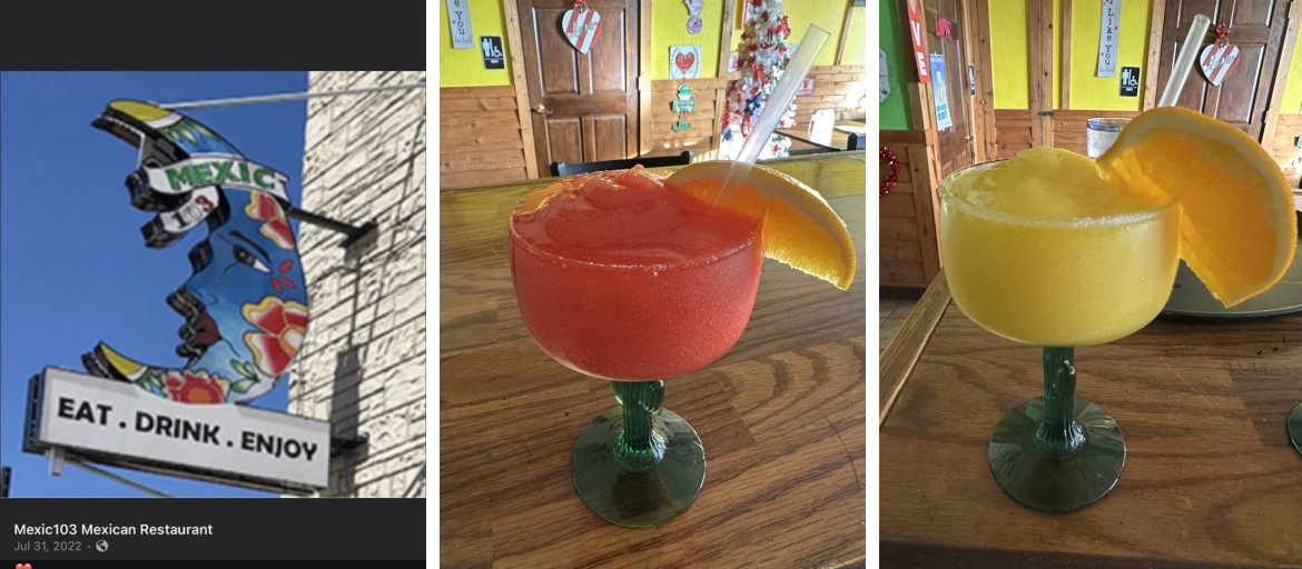 Mexic103 Mexican Restaurant