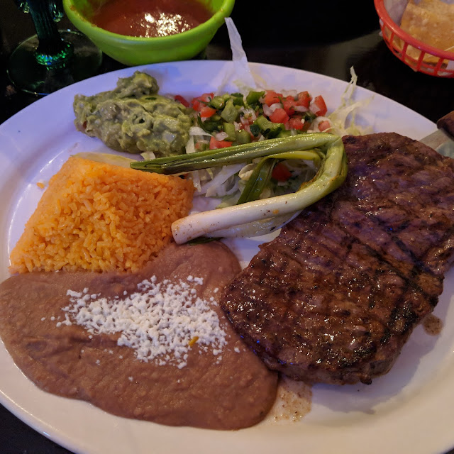 Steak Caribeño