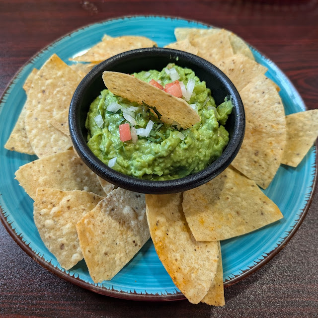 Guacamole Dip