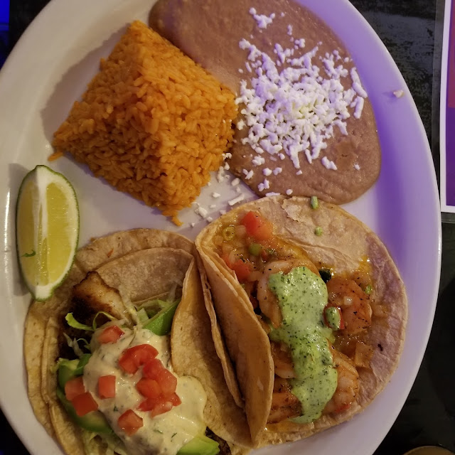 Baja Tacos