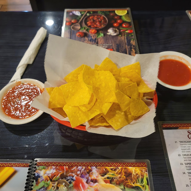 Chips and Salsa