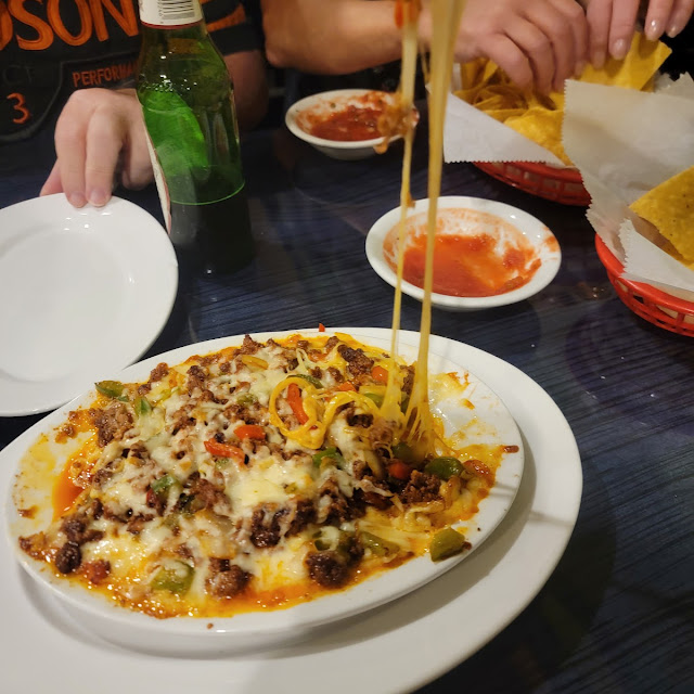 Queso Fundido