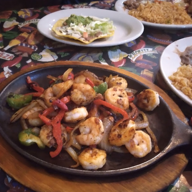 Chicken Fajitas