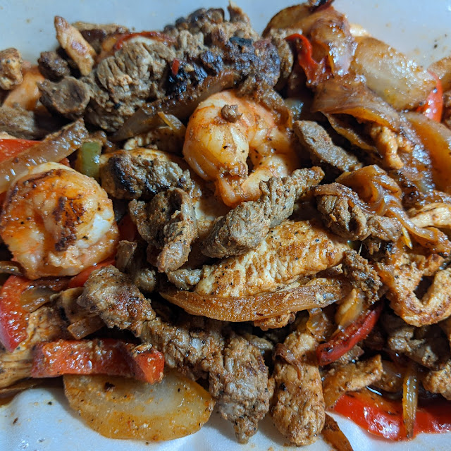 Texas Fajitas