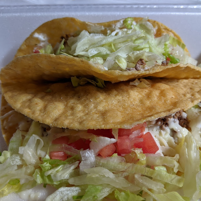 Beef Tacos