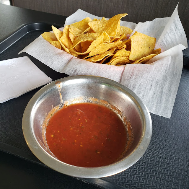 Chips and Salsa