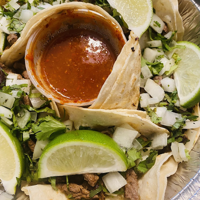 Steak Street Tacos
