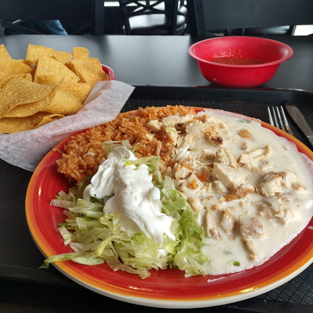 Pollo Crema