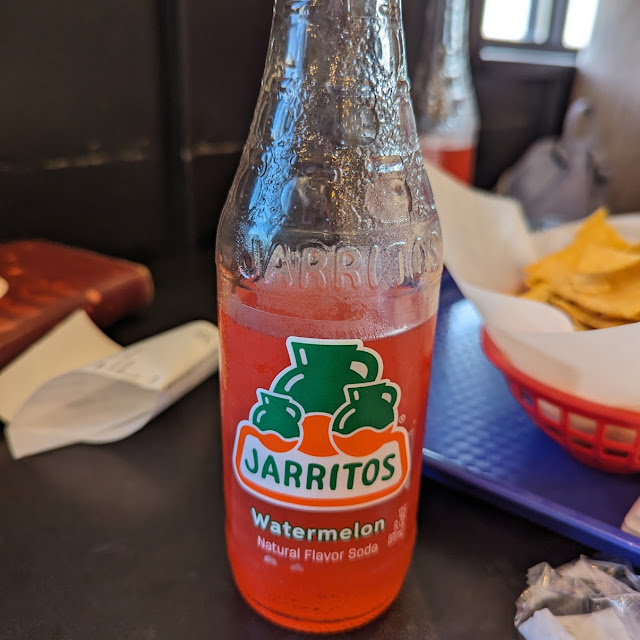 Mexican Soft Drinks