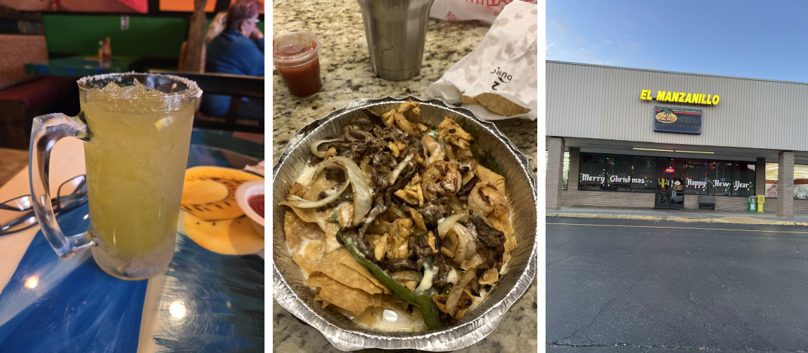 Mexican Restaurant El Manzanillo