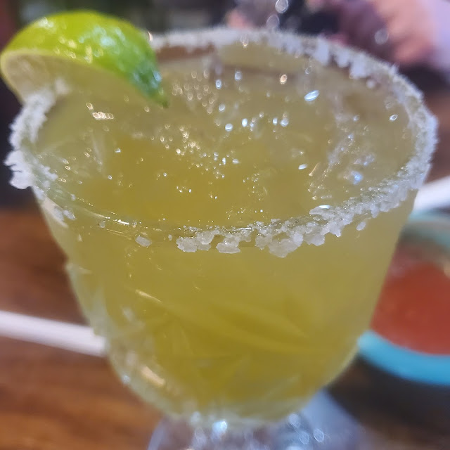 Texas Margaritas