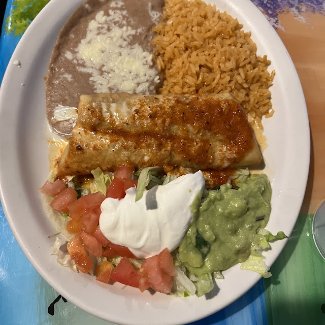 Chimichanga