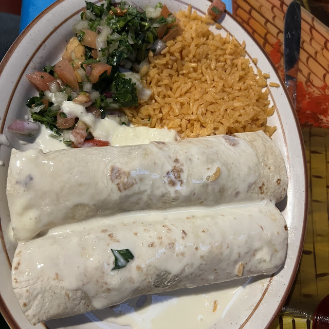 Burritos