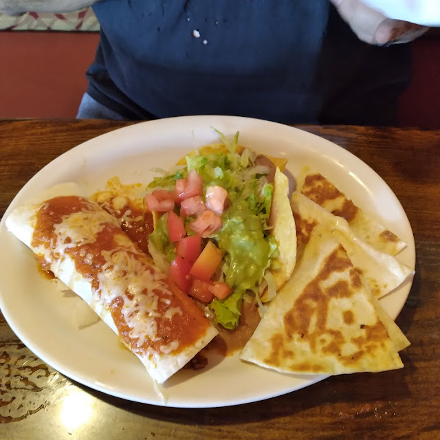 Burrito Combo