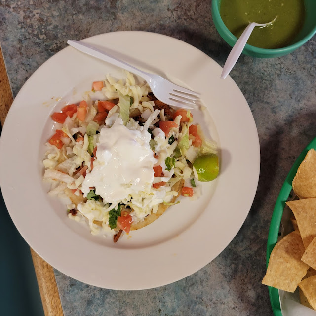 Taco Al Pastor