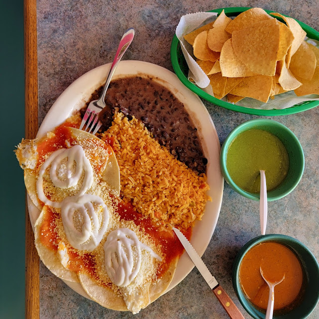 Huevos Rancheros