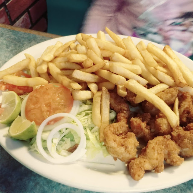 Fried Shrimp