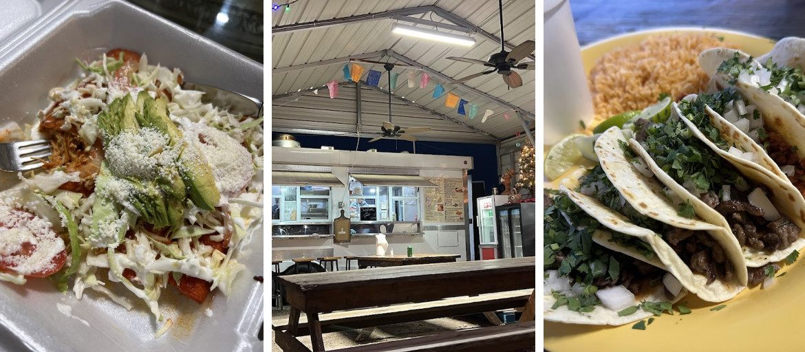 Mexican Street Food 276