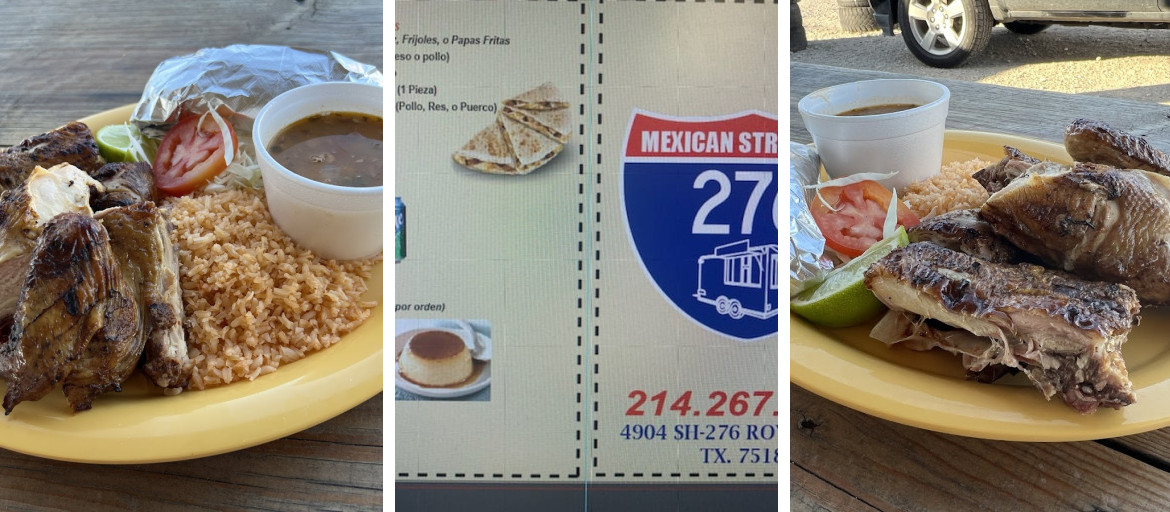 Mexican Street Food 276