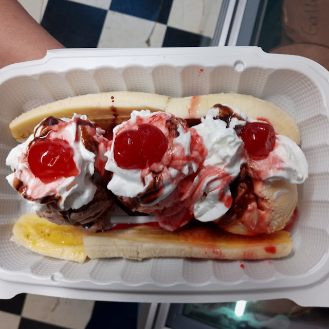 Banana Split
