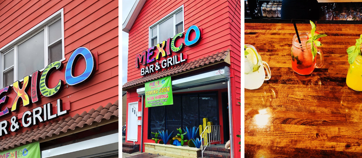 Mexico Bar & Grill