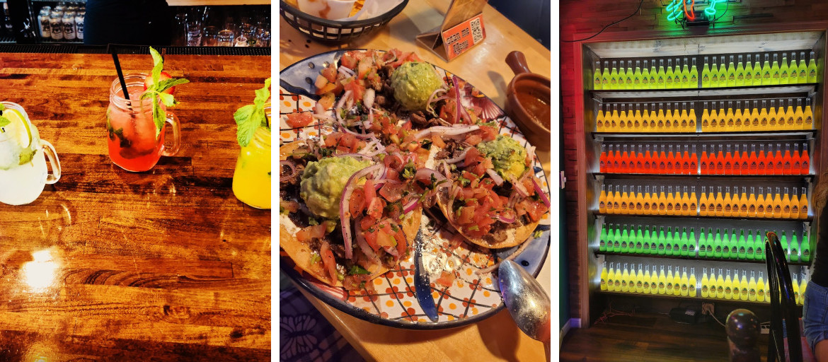 Mexico Bar & Grill