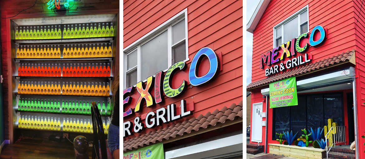 Mexico Bar & Grill