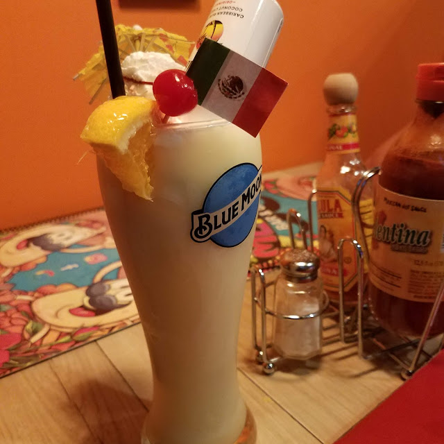 Piña Colada Virgin