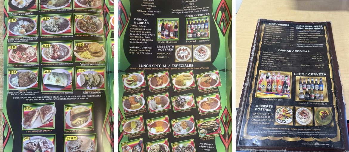 Mexico Express