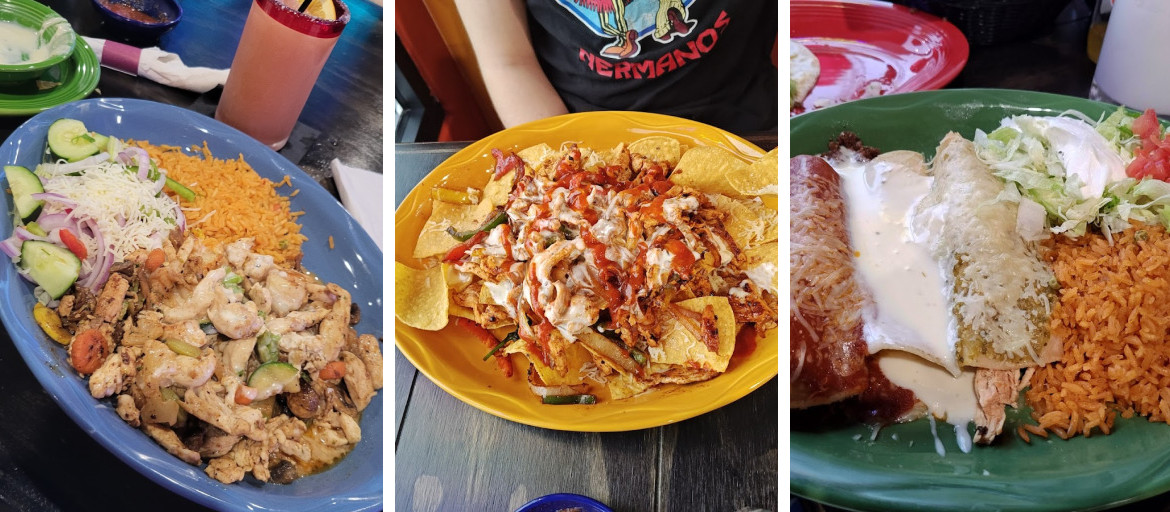 Mexico Grill & Bar
