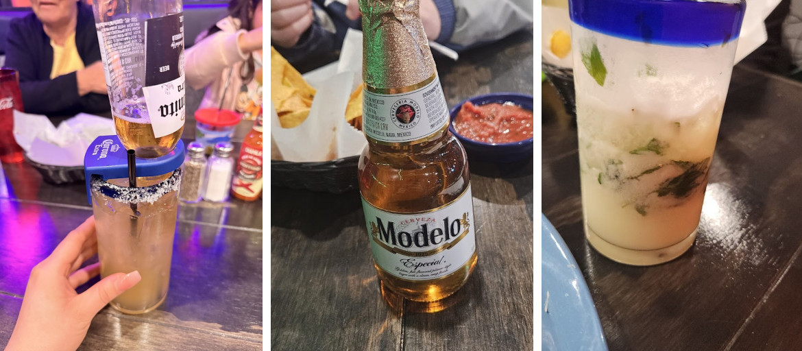Mexico Grill & Bar