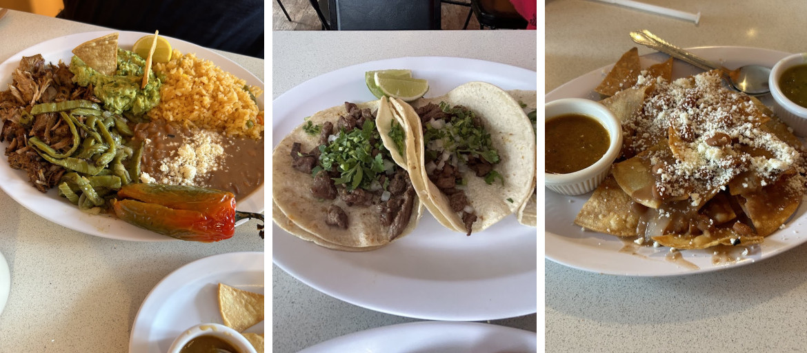 Mexico Lindo Y Que Rico Restaurant