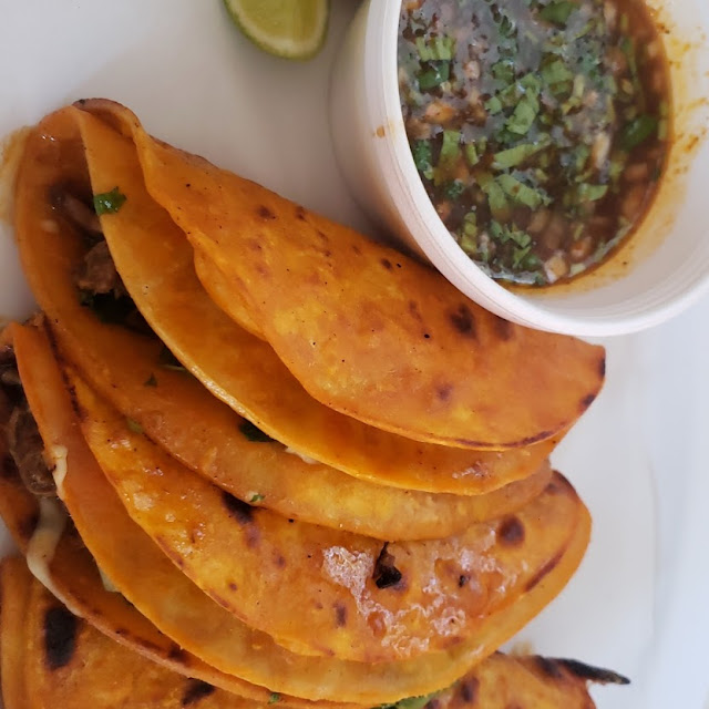 Tacos Birria