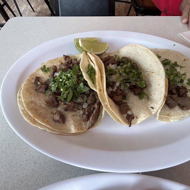 Orden De 3 Tacos Order of 3 Tacos