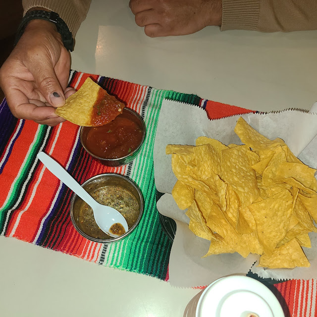 Nachos Mexico Lindo