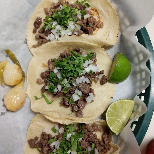Tacos Y Gorditas Al Pastor