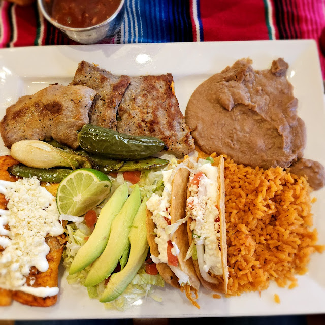 Al Pastor Taco