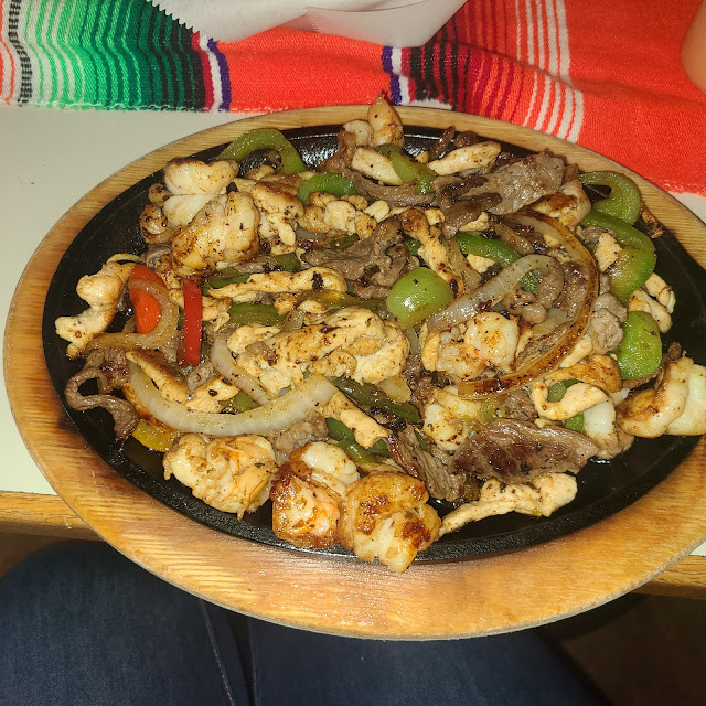 Fajita Norteñas Northern Fajitas