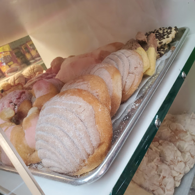 Pan Dulce