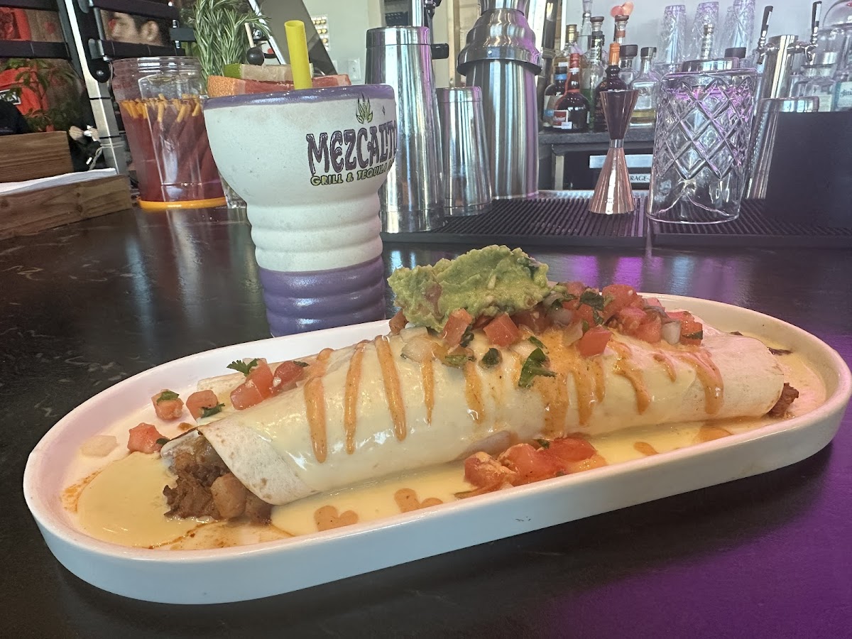 Mezcalito Rolesville Inc