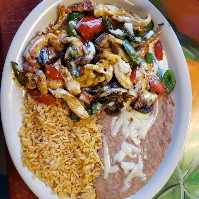 Santa Fe Chicken